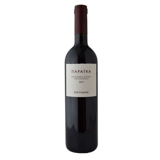 ΚΥΡ-ΓΙΑΝΝΗ ΠΑΡΑΓΚΑ ΕΡΥΘΡΟ 750ml
