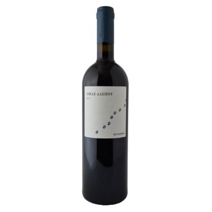 ΚΥΡ-ΓΙΑΝΝΗ ΜΠΛΕ ΑΛΕΠΟΥ ΕΡΥΘΡΟ 750ml