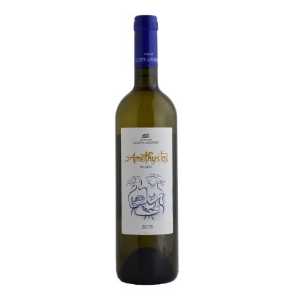 ΛΑΖΑΡΙΔΗ ΑΜΕΘΥΣΤΟΣ ΛΕΥΚΟ 750ml