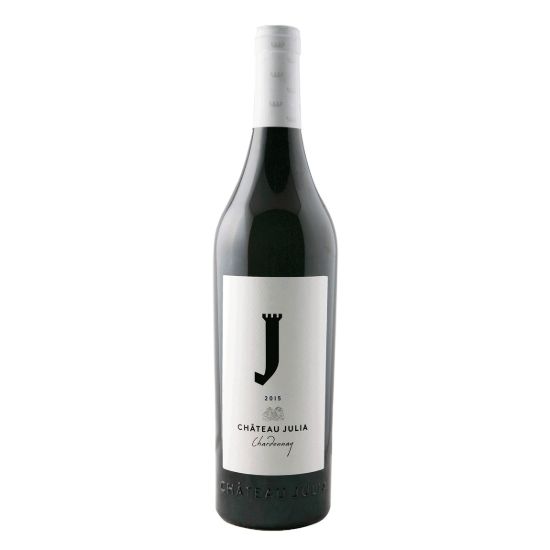 ΛΑΖΑΡΙΔΗΣ Κ. CHATEAU JULIA CHARDONNAY 750ml