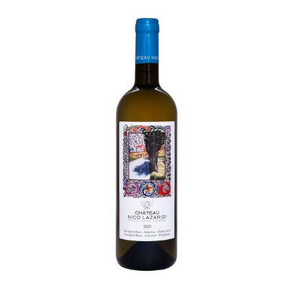 ΛΑΖΑΡΙΔΗΣ Ν. CHATEAU ΛΕΥΚΟ 750ml