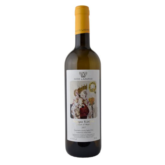ΛΑΖΑΡΙΔΗ ΝΙΚΟ ΝΤΑΜΑ ΚΟΥΠΑ ΛΕΥΚΟ 750ml