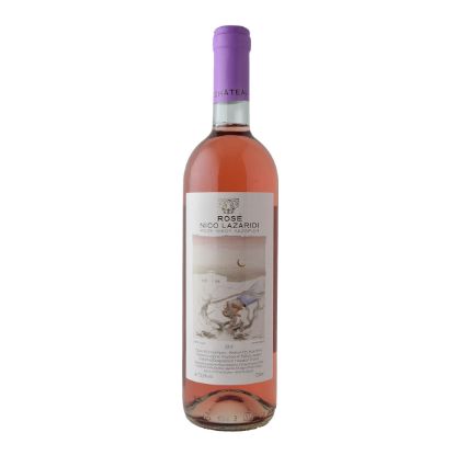 ΛΑΖΑΡΙΔΗ ΝΙΚΟ ΡΟΖΕ 750ml