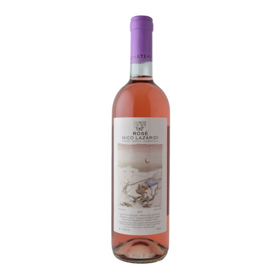 ΛΑΖΑΡΙΔΗ ΝΙΚΟ ΡΟΖΕ 750ml