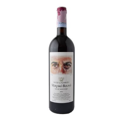 ΛΑΖΑΡΙΔΗ ΝΙΚΟ ΜΑΓΙΚΟ ΒΟΥΝΟ ΕΡΥΘΡΟ 750ml