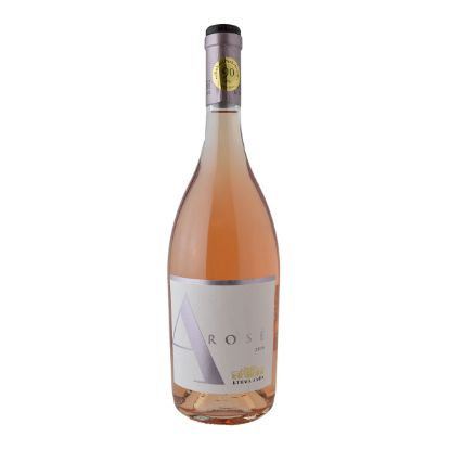 ΑΛΦΑ ΚΤΗΜΑ ΡΟΖΕ 750ml