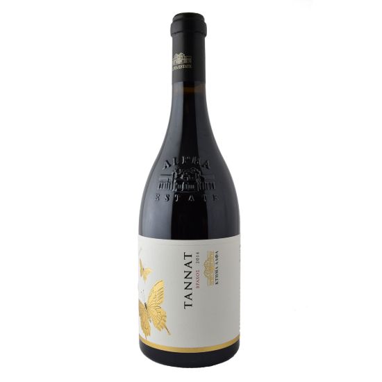 ΑΛΦΑ ΚΤΗΜΑ ΤΑΝΝΑΤ ΕΡΥΘΡΟ 750ml
