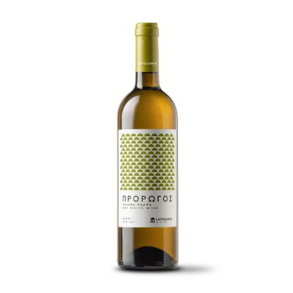 ΠΡΟΡΩΓΟΣ ΛΕΥΚΟ ΞΗΡΟ 750ml