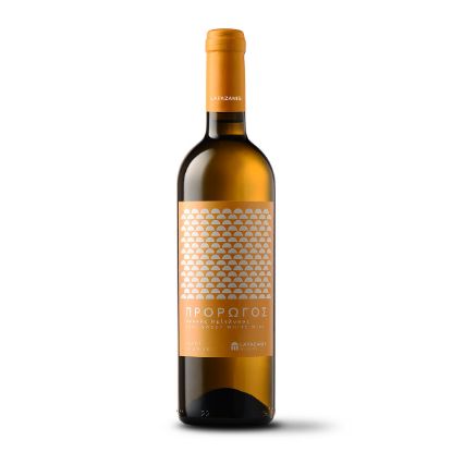 ΠΡΟΡΩΓΟΣ ΛΕΥΚΟ ΗΜΙΓΛΥΚΟ 750ml