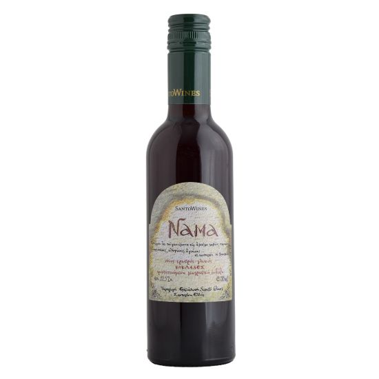 ΣΑΝΤΟWINES ΝΑΜΑ ΕΡΥΘΡΟΣ 375ml