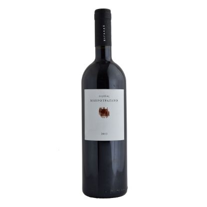 ΣΙΓΑΛΑΣ ΜΑΥΡΟΤΡΑΓΑΝΟ ΕΡΥΘΡΟ 750ml