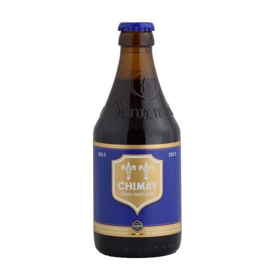 CHIMAY BLUE ΦΙΑΛΗ 24/330ml