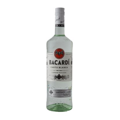 BACARDI RUM 1lt