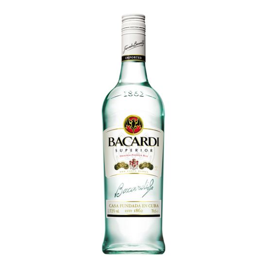 BACARDI RUM 350ml