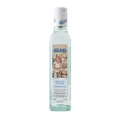 ΗΔΩΝΙΚΟ ΤΣΙΠΟΥΡΟ ΜΕ ΓΛΥΚ. 200ml