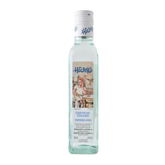 ΗΔΩΝΙΚΟ ΤΣΙΠΟΥΡΟ ΜΕ ΓΛΥΚ. 200ml