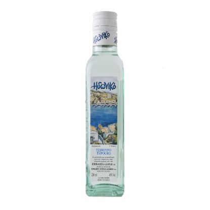ΗΔΩΝΙΚΟ ΤΣΙΠΟΥΡΟ ΧΩΡΙΣ ΓΛΥΚ. 200ml