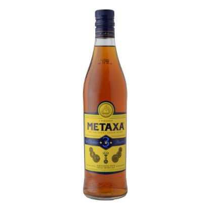 ΜΕΤΑΧΑ 3 ΑΣΤΕΡΩΝ 700ml