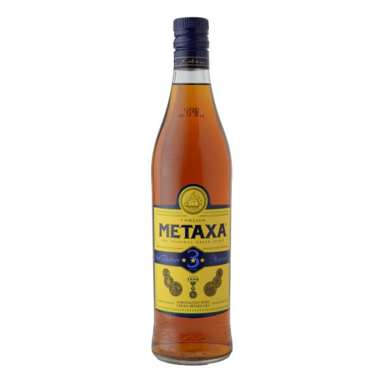 ΜΕΤΑΧΑ 3 ΑΣΤΕΡΩΝ 700ml