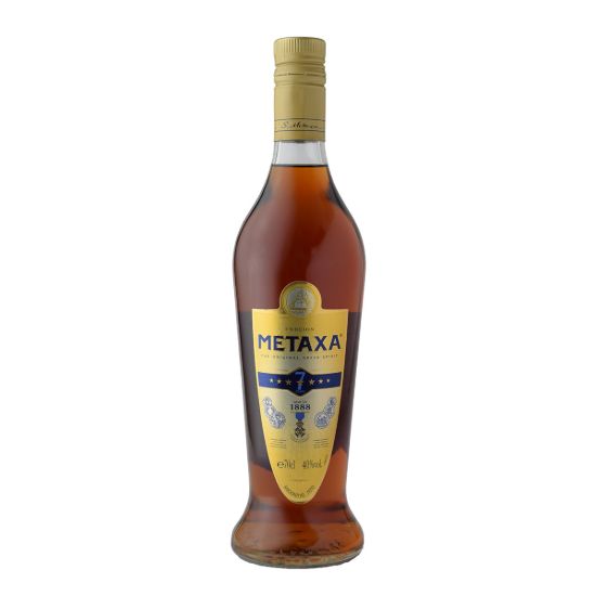 ΜΕΤΑΧΑ 7 ΑΣΤΕΡΩΝ 700ml