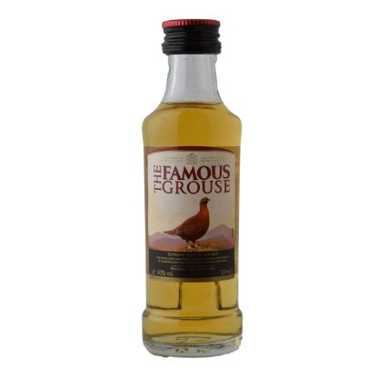FAMOUS GROUSE ΜΙΝΙΑΤΟΥΡΑ