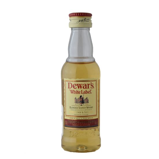 DEWARS ΜΙΝΙΑΤΟΥΡΑ