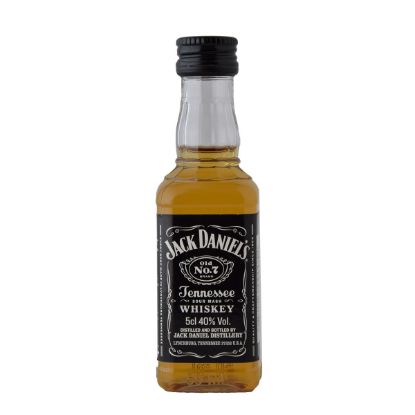 JACK DANIELS ΜΙΝΙΑΤΟΥΡΑ