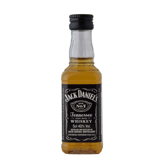 JACK DANIELS ΜΙΝΙΑΤΟΥΡΑ