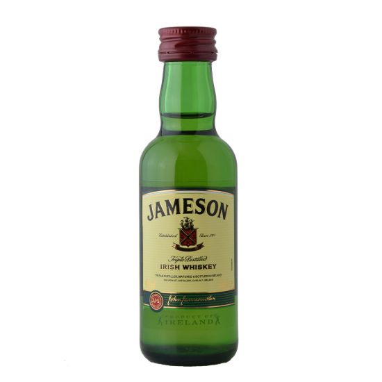 JAMESON ΜΙΝΙΑΤΟΥΡΑ