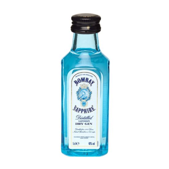 BOMBAY SAPPHIRE ΜΙΝΙΑΤΟΥΡΑ