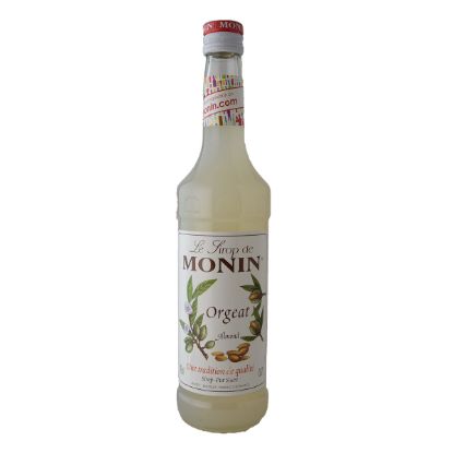 ΜΟΝΙΝ ΣΙΡΟΠΙ ORGEAT (ΑΜΥΓΔΑΛΟ) 700ml