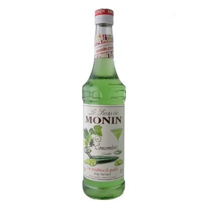 ΜΟΝΙΝ ΣΙΡΟΠΙ CUCUMBER (ΑΓΓΟΥΡΙ) 700ml