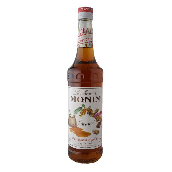ΜΟΝΙΝ ΣΙΡΟΠΙ CARAMEL (ΚΑΡΑΜΕΛΑ) 700ml