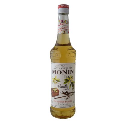 ΜΟΝΙΝ ΣΙΡΟΠΙ ΒΑΝΙΛΙΑ 700ml