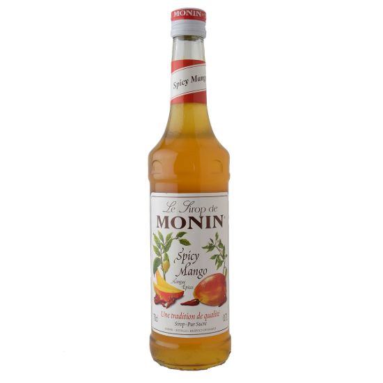 ΜΟΝΙΝ ΣΙΡΟΠΙ SPICY MANGO 700ml