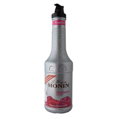 ΜΟΝΙΝ ΠΟΥΡΕΣ RASPBERRY (ΒΑΤΟΜΟΥΡΟ) 1L