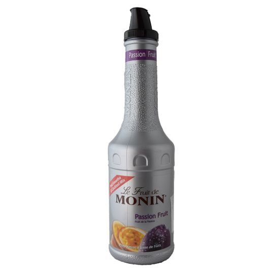 ΜΟΝΙΝ ΠΟΥΡΕΣ PASSION FRUIT (ΦΡΟΥΤΑ ΤΟΥ ΠΑΘΟΥΣ) 1L