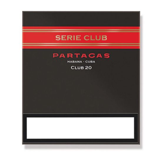 PARTAGAS SERIE CLUB 20T