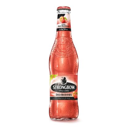 STRONGBOW RED BERRIES 330ml/12φ. O.W.