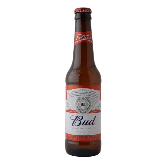 BUD ΦΙΑΛΗ 330ml