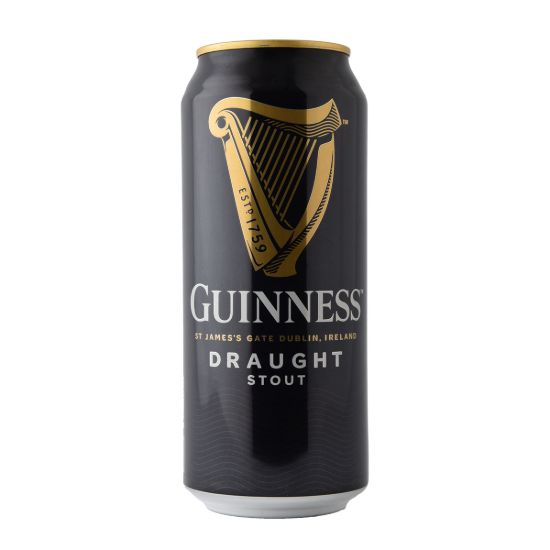 GUINNESS DRAUGHT ΚΟΥΤΙ 440ml