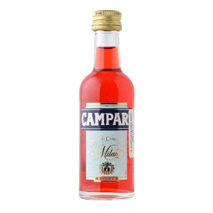 CAMPARI ΜΙΝΙΑΤΟΥΡΑ