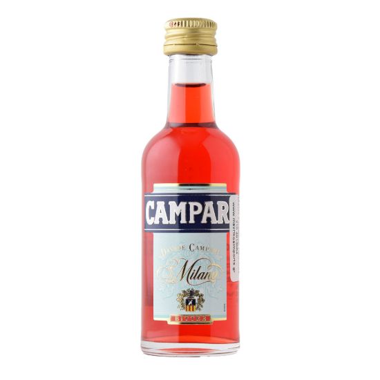 CAMPARI ΜΙΝΙΑΤΟΥΡΑ