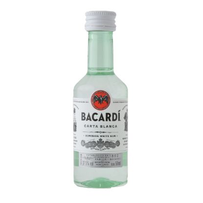 BACARDI ΜΙΝΙΑΤΟΥΡΑ