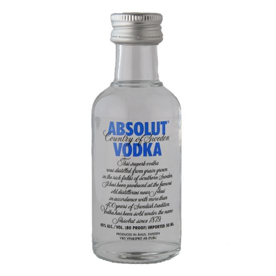 ABSOLUT ΜΙΝΙΑΤΟΥΡΑ
