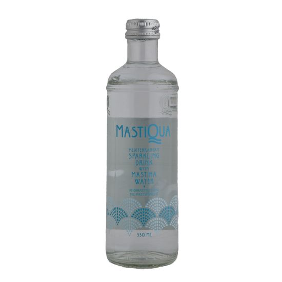 MASTIQUA ΑΝΘΡΑΚΟΥΧΟ ΝΕΡΟ 330ml
