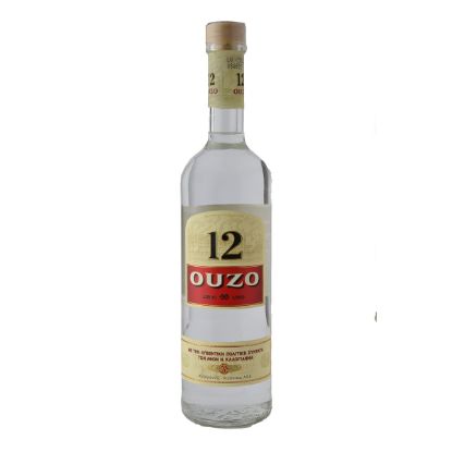 ΟΥΖΟ 12 700ml