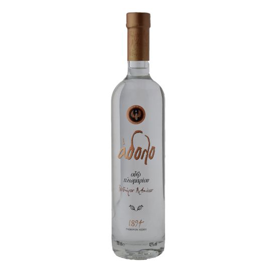 ΑΔΟΛΟ ΟΥΖΟ ΠΛΩΜΑΡΙΟΥ 700ml