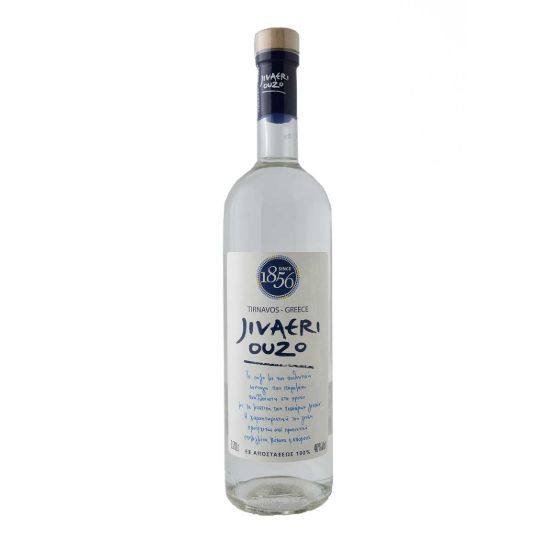 ΚΑΤΣΑΡΟΣ ΟΥΖΟ JIVAERI 700ml