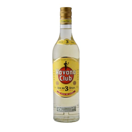 HAVANA CLUB ANEJO 3anos 700ml